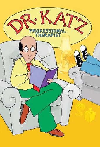 Dr. Katz, Professional Therapist afişi