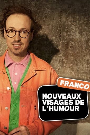 Nouveaux visages de l'humour afişi