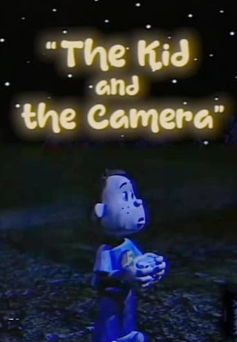 The Kid and The Camera afişi