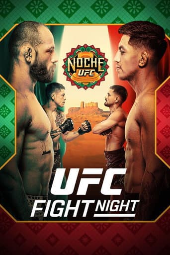 UFC Fight Night 288: Silva vs. Delgado afişi