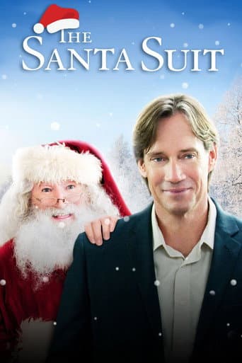The Santa Suit afişi