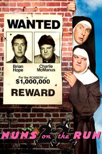 Nuns on the Run afişi