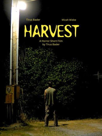 Harvest afişi