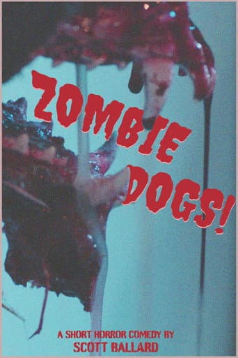 Zombie Dogs! afişi