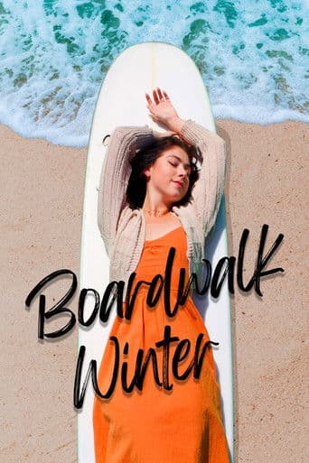 Boardwalk Winter afişi