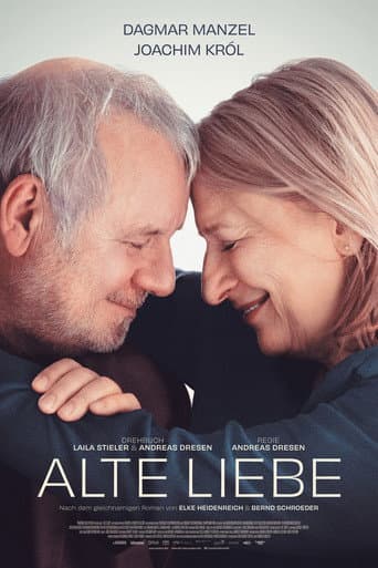Alte Liebe afişi