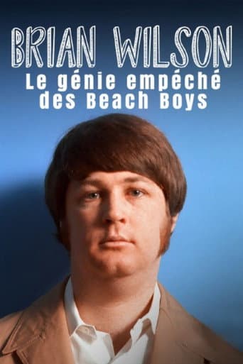 Brian Wilson – Le génie empêché des Beach Boys afişi