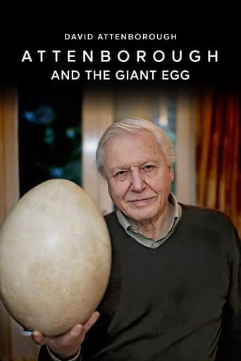 Attenborough and the Giant Egg afişi