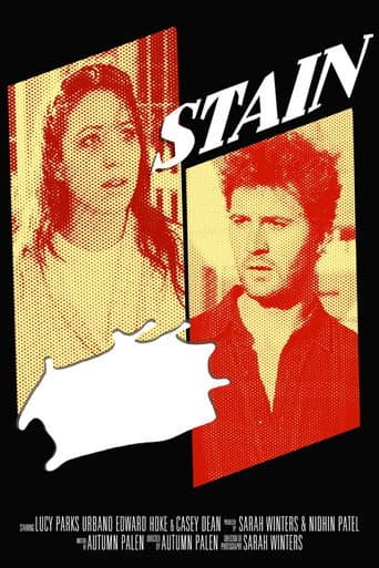 Stain afişi
