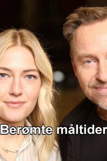 Berømte måltider afişi