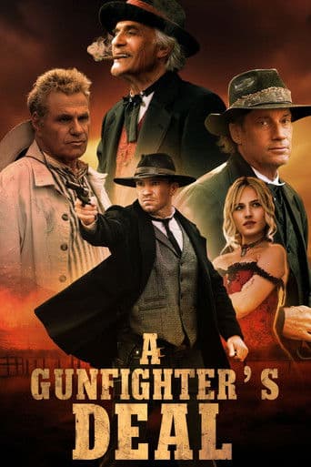 A Gunfighter's Deal afişi