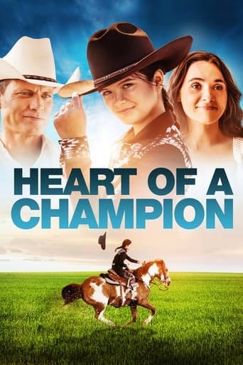 Heart of a Champion afişi
