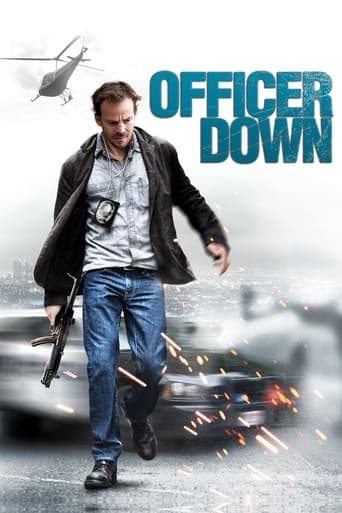 Officer Down afişi