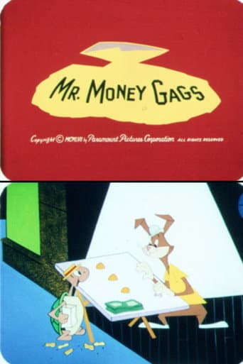 Mr. Money Gags afişi