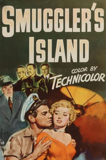 Smuggler's Island afişi