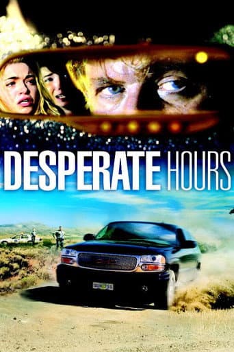 Desperate Hours: An Amber Alert afişi