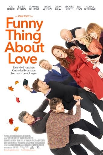 Funny Thing About Love afişi