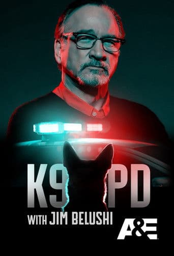 K9 PD with Jim Belushi afişi