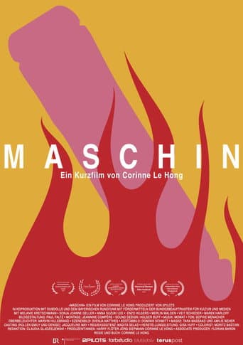 MASCHIN afişi