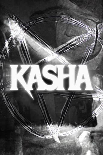 Kasha afişi