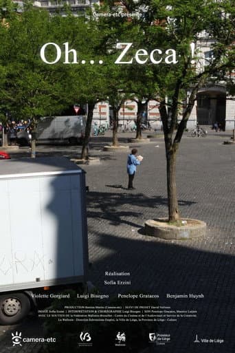 Oh... Zeca ! afişi