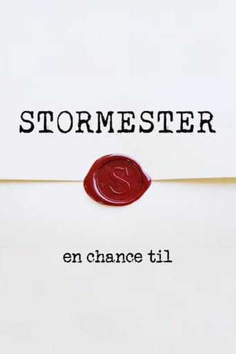 Stormester - en chance til afişi
