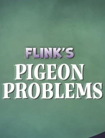 Flink's Pigeon Problems afişi