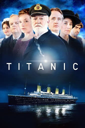 Titanic afişi