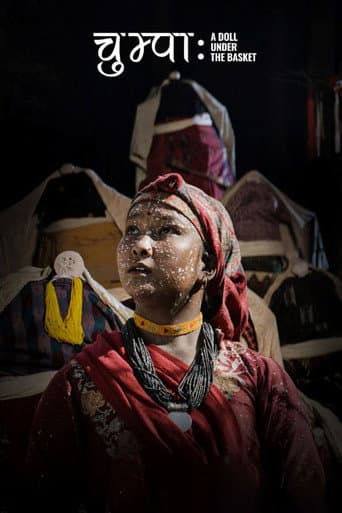 चुम्पा: A Doll Under the Basket afişi