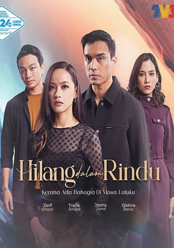 Hilang Dalam Rindu afişi