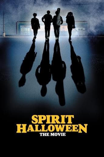 Spirit Halloween: The Movie afişi