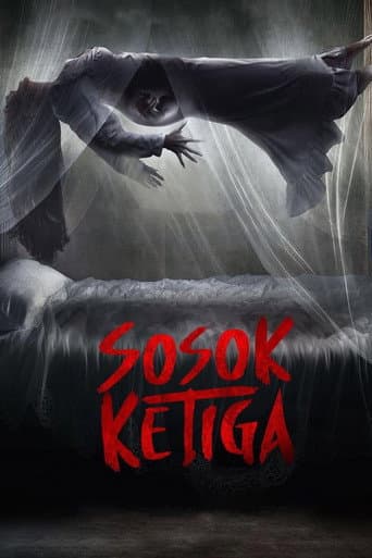 Sosok Ketiga afişi