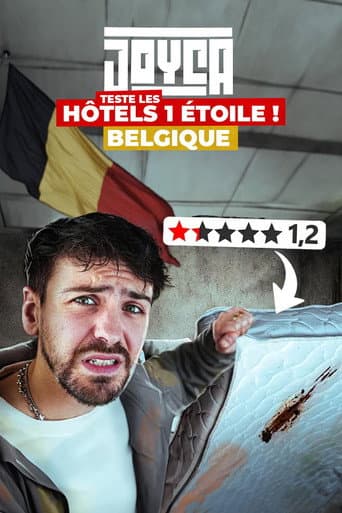 Joyca teste les hôtels 1 étoile afişi