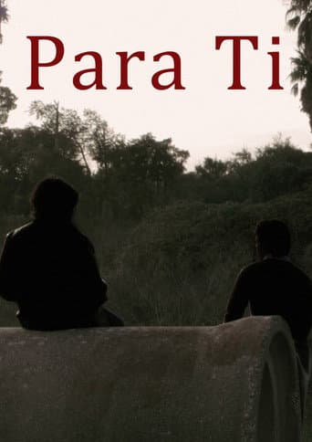 Para Ti afişi
