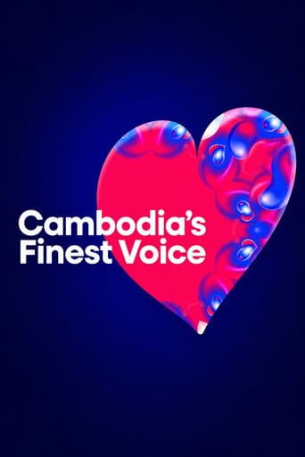 Cambodia’s Finest Voice afişi