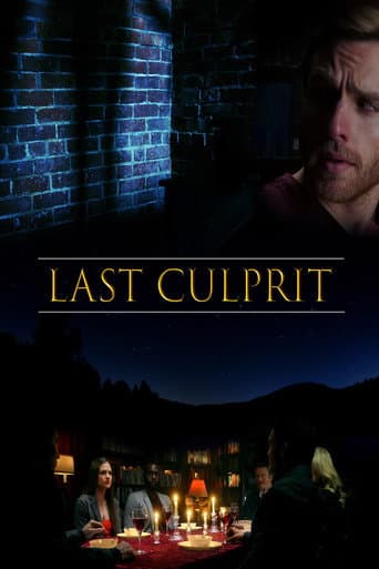 Last Culprit afişi