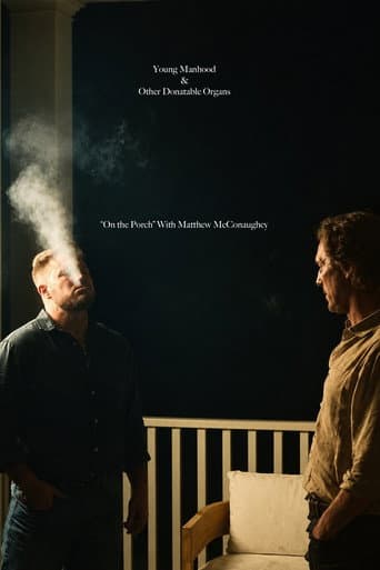 Young Manhood & Other Donatable Organs "On The Porch" afişi