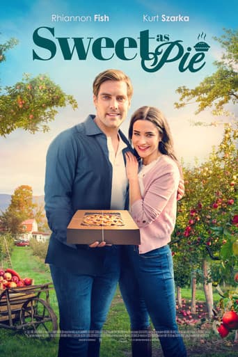 Sweet as Pie afişi