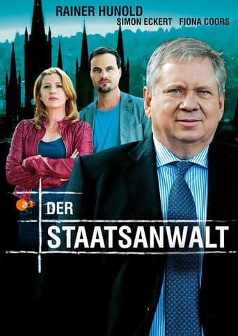 Der Staatsanwalt afişi