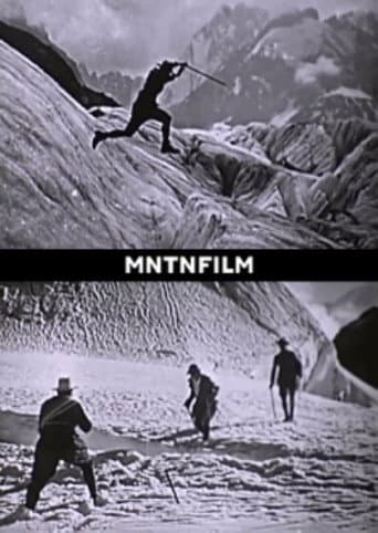 A la conquête des cimes - Pathe Baby afişi