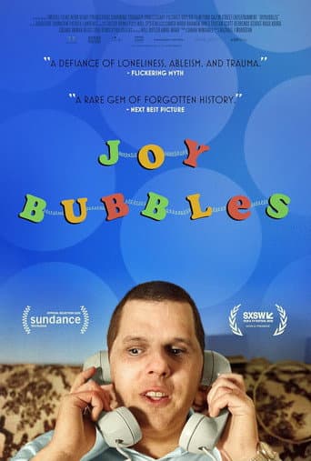 Joybubbles afişi
