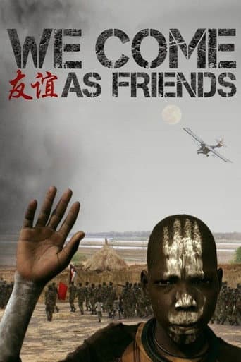 We Come as Friends afişi