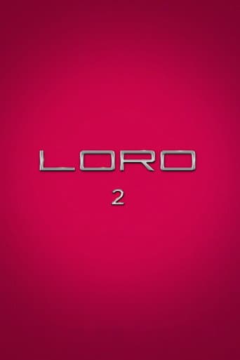 Loro 2 afişi