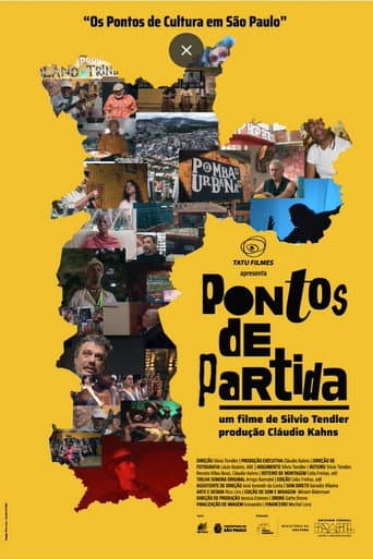 Pontos de Partida afişi