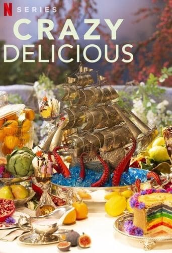 Crazy Delicious afişi