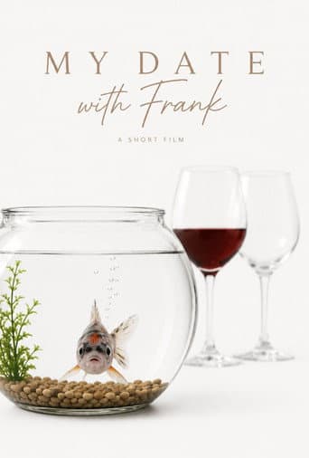 My Date with Frank afişi