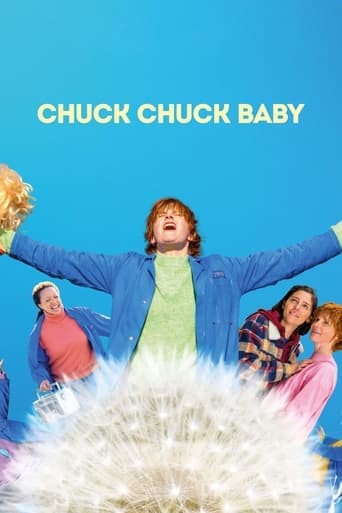 Chuck Chuck Baby afişi