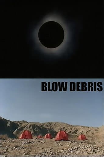 Blow Debris afişi
