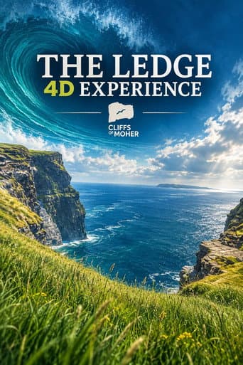 The Ledge 4D Experience afişi