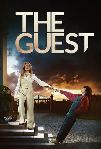 The Guest afişi